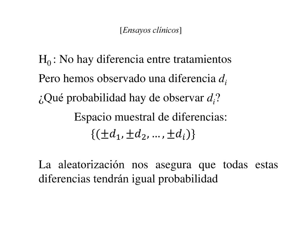 Plan Del Curso Sesi N Qu Son Los Ensayos Cl Nicos Fundamentos